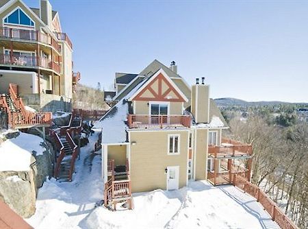 Les Haut Bois Condominiums - Tremblant Sunstar มงต์-ทร็องบล็องต์ ภายนอก รูปภาพ