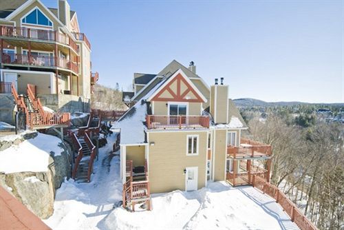 Les Haut Bois Condominiums - Tremblant Sunstar มงต์-ทร็องบล็องต์ ภายนอก รูปภาพ