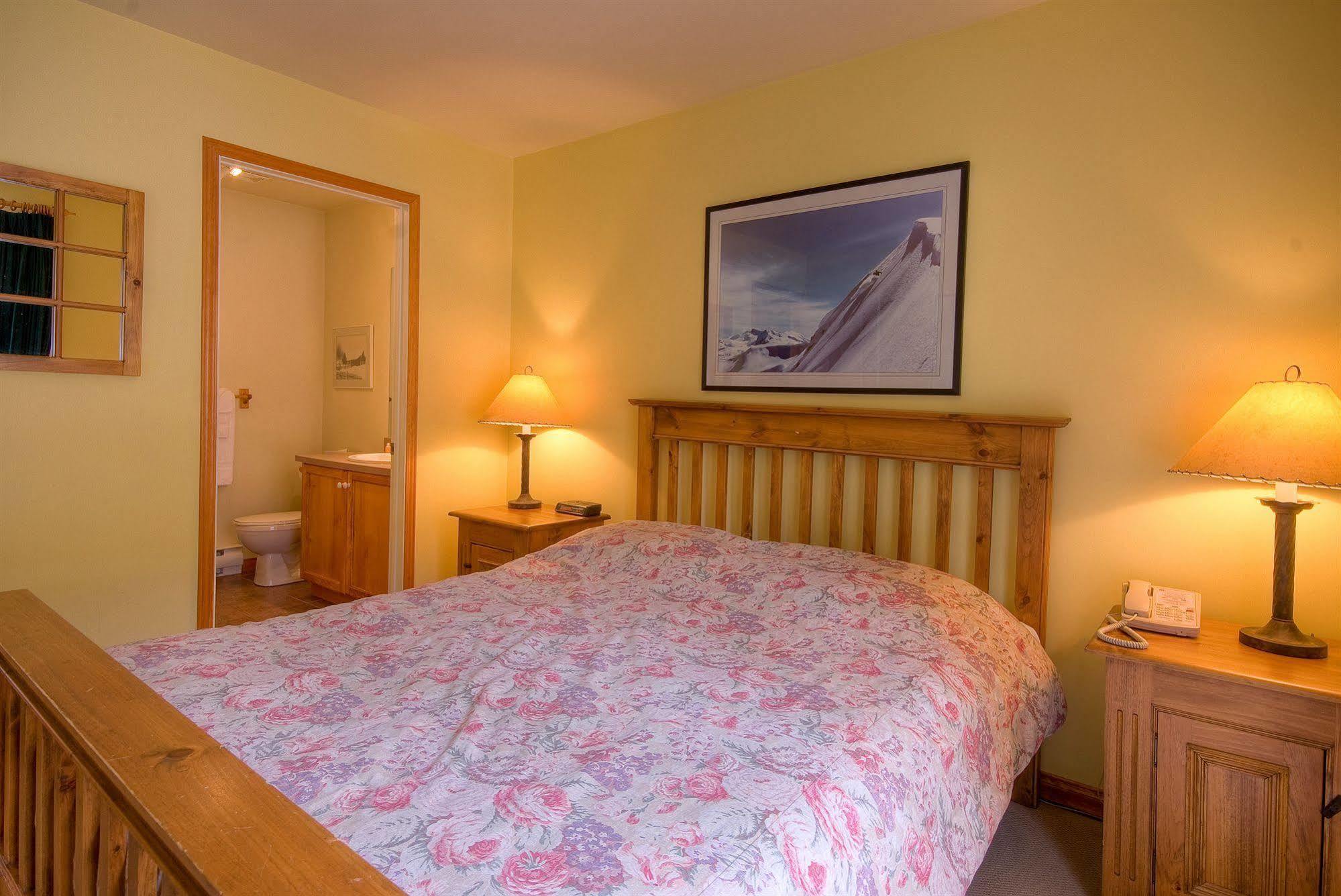 Les Haut Bois Condominiums - Tremblant Sunstar มงต์-ทร็องบล็องต์ ภายนอก รูปภาพ