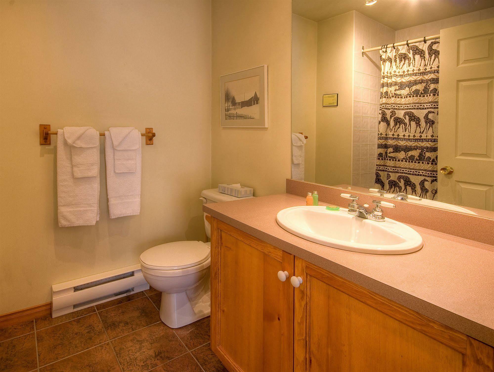 Les Haut Bois Condominiums - Tremblant Sunstar มงต์-ทร็องบล็องต์ ภายนอก รูปภาพ